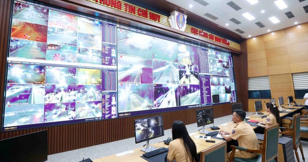 Xây dựng Đề án Trung tâm dữ liệu, quản lý, giám sát, xử lý vi phạm và điều hành giao thông