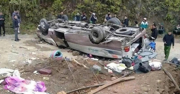 Thủ tướng chỉ đạo khắc phục hậu quả vụ tai nạn giao thông đặc biệt nghiêm trọng tại tỉnh Lào Cai