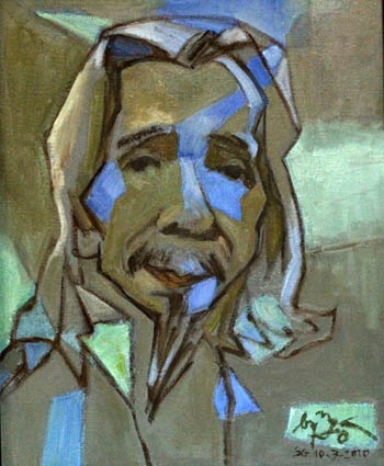 Tác giả “Mùa xuân đầu tiên” qua những chân dung khắc họa