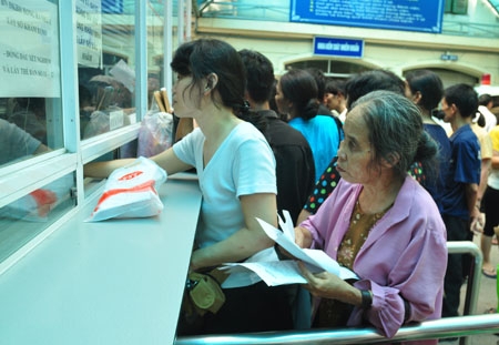 Xóa bỏ rào cản khám chữa bệnh vượt tuyến