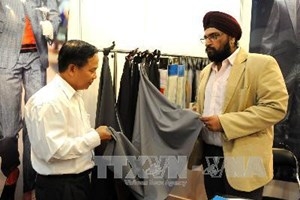 Thúc đẩy giao lưu thương mại giữa Việt Nam và Ấn Độ