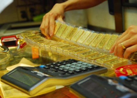 Các giải pháp quản lý thị trường vàng đã đạt được những kết quả tích cực