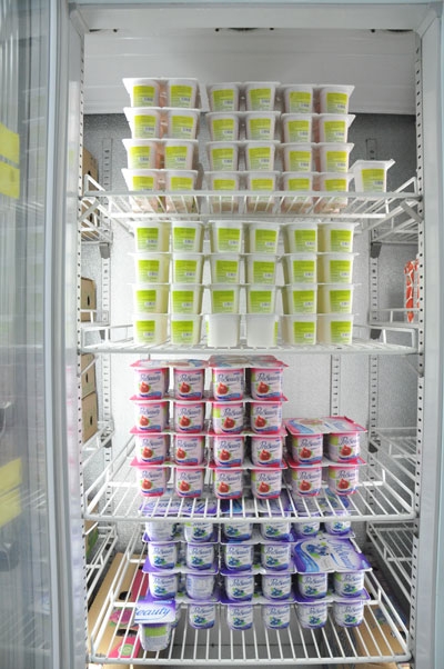 Tổng giám đốc Vinamilk Mai Kiều Liên: Quyền lực của sự giản dị Tổng giám đốc Vinamilk Mai Kiều Liên: Quyền lực của sự giản dị