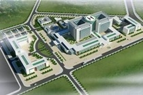 Xây Bệnh viện Nhiệt đới Hà Nội tại huyện Quốc Oai Xây Bệnh viện Nhiệt đới Hà Nội tại huyện Quốc Oai