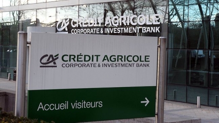 Thu hồi giấy phép hoạt động các chi nhánh Credit Agricole Corporate and Investment Bank