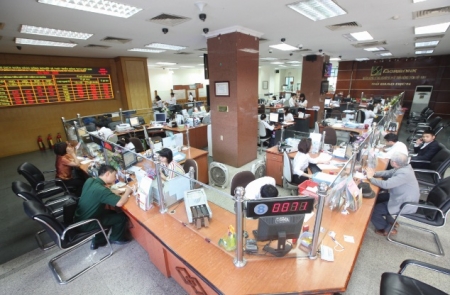 Agribank: Lãi suất tiền gửi kỳ hạn từ 1 đến dưới 6 tháng tối đa 6,0%/năm Agribank: Lãi suất tiền gửi kỳ hạn từ 1 đến dưới 6 tháng tối đa 6,0%/năm