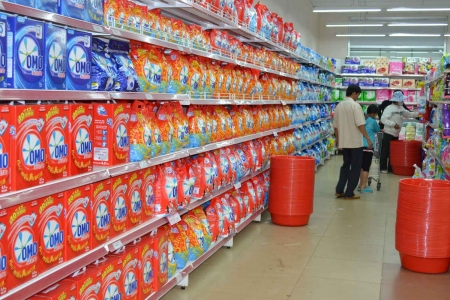 Quý I: Kinh tế Hà Nội tăng trưởng 6,6%, TPHCM tăng trưởng 7,7%