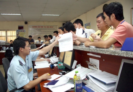 Thời hạn nộp thuế tự vệ, chống bán phá giá, chống trợ cấp