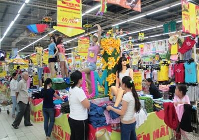 BigC khuyến mãi "khủng" mừng lễ lớn và hè sảng khoái