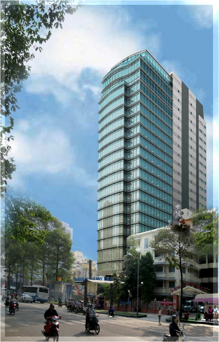 Savills Việt Nam: Được bổ nhiệm quản lý MB Sunny Tower