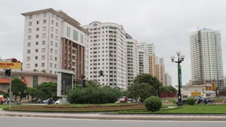 Hà Nội: cho phép chuyển 4 dự án nhà ở thương mại thành nhà ở xã hội Hà Nội: cho phép chuyển 4 dự án nhà ở thương mại thành nhà ở xã hội