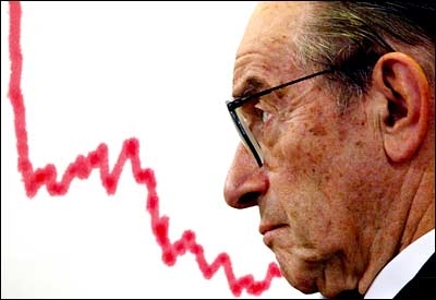 Các ngân hàng Trung ương có lặp lại sai lầm của Greenspan?