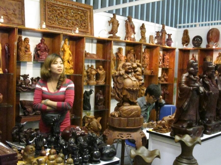 DN Italia xúc tiến đầu tư vào ngành gỗ