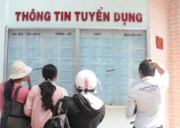 DN hoạt động dịch vụ việc làm phải ký quỹ 300 triệu đồng DN hoạt động dịch vụ việc làm phải ký quỹ 300 triệu đồng