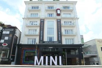 Ra mắt dòng xe MINI thế hệ mới phiên bản Cooper S