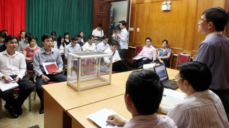 Đấu thầu 26.000 lượng vàng phiên ngày 25/6