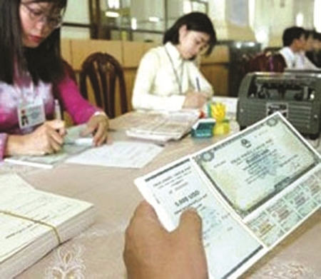 Thị trường trái phiếu DN: Mua bán “tù mù”