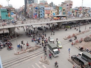 Sử dụng nhà X1 và X2 tại KĐT Hạ Đình để tái định cư cho Dự án đường vành đai 2 Sử dụng nhà X1 và X2 tại KĐT Hạ Đình để tái định cư cho Dự án đường vành đai 2