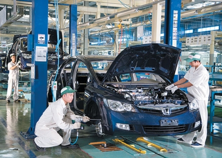 EMI tháng 6 đã giảm xuống mức 50,6 điểm