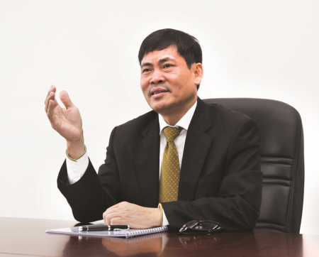 Vietcombank Leasing: 15 năm với những bước tiến dài Vietcombank Leasing: 15 năm với những bước tiến dài