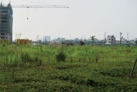 10 địa phương được chuyển mục đích sử dụng đất để thực hiện dự án