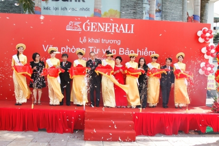 Generali Việt Nam khai trương Văn phòng tư vấn tại Biên Hòa