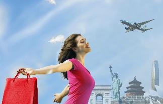 Chủ thẻ Techcombank Visa Platinum được bảo hiểm du lịch toàn cầu