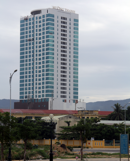 Tập đoàn Mường Thanh khai trương hàng loạt khách sạn tại miền Trung