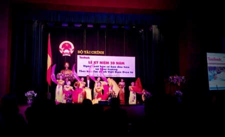 20 năm thành lập Thời báo Tài chính Việt Nam 20 năm thành lập Thời báo Tài chính Việt Nam