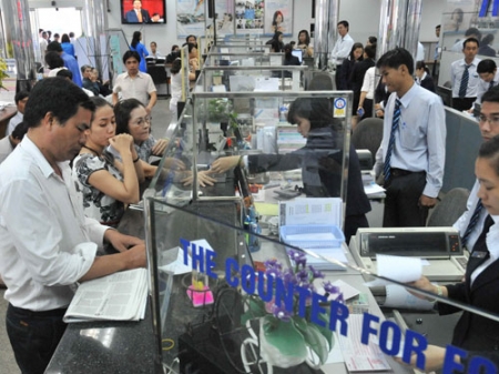 Hướng dẫn sử dụng tài khoản ngoại tệ, tài khoản đồng Việt Nam