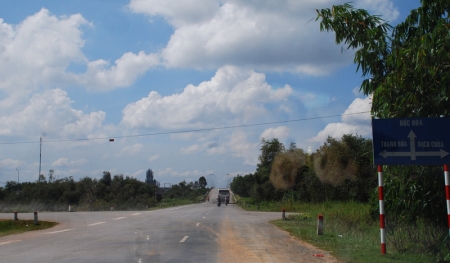 Long An: Đổi tên đường tại thị trấn Thạnh Hóa, huyện Thạnh Hóa Long An: Đổi tên đường tại thị trấn Thạnh Hóa, huyện Thạnh Hóa