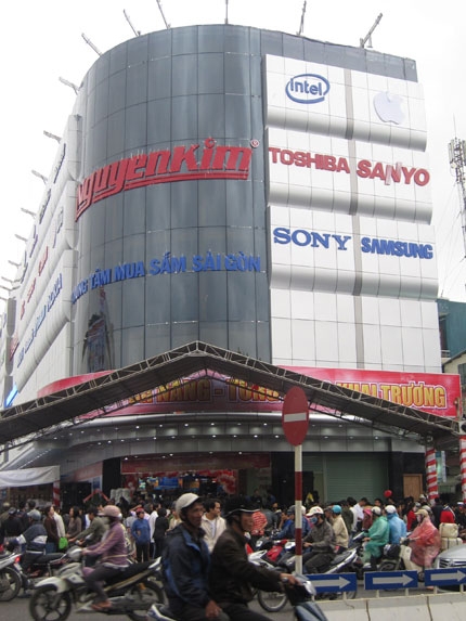 Đà Nẵng ra "tối hậu thư" cho Trung tâm Cao ốc phức hợp Nguyễn Kim