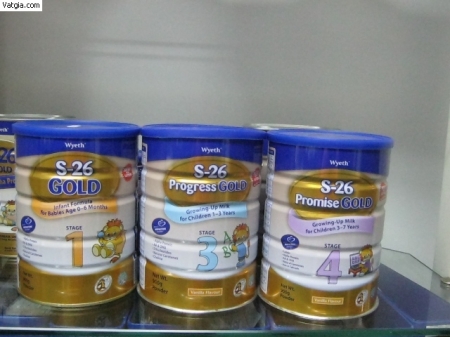 Thêm 4 sản phẩm sữa của Nestlé bị áp giá trần từ 1/9