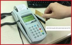 An toàn với thẻ tín dụng Agribank An toàn với thẻ tín dụng Agribank