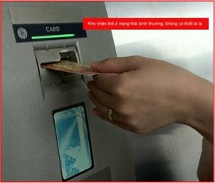 An toàn với thẻ tín dụng Agribank An toàn với thẻ tín dụng Agribank