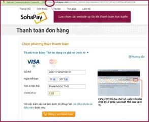 An toàn với thẻ tín dụng Agribank An toàn với thẻ tín dụng Agribank