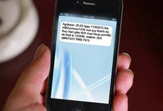 An toàn với thẻ tín dụng Agribank An toàn với thẻ tín dụng Agribank