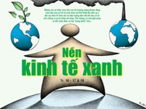 Xanh hóa nền kinh tế là động lực tăng trưởng mới