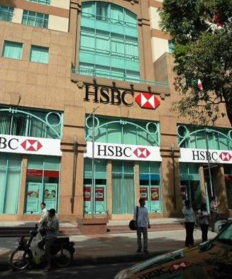 HSBC thông tin chính thức về việc đóng cửa chi nhánh