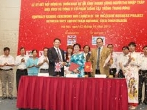 Vinaseed: Xây dựng hệ thống nhân giống lúa Japonica để xuất khẩu