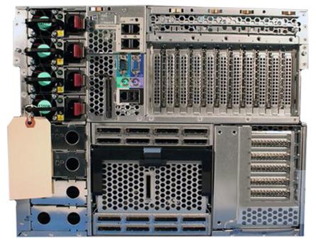 Tối ưu hóa với máy chủ DL980 của HP