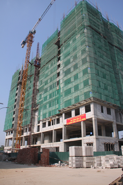 Viglacera mở bán 20 căn góc đẹp nhất khu đô thị Xuân Phương