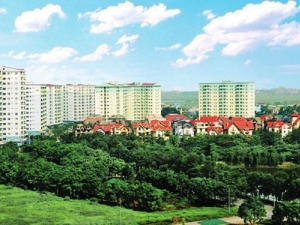 Hướng tới đô thị xanh và thích ứng với biến đổi khí hậu