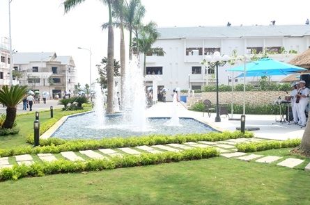 Khang điền chuẩn bị công bố dự án Mega Ruby