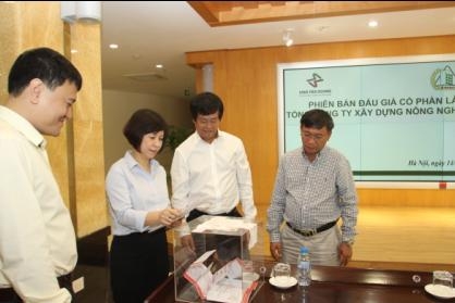 IPO Vinacco, thu về hơn 14,7 tỷ đồng