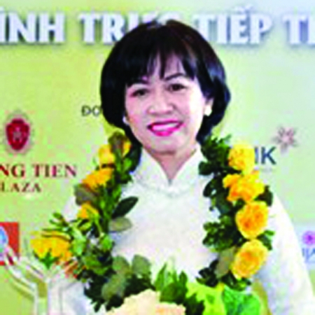 Bản lĩnh người phụ nữ trên thương trường Bản lĩnh người phụ nữ trên thương trường