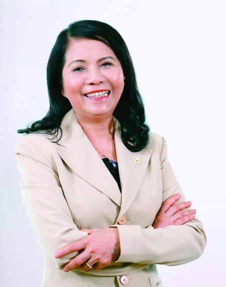 Bản lĩnh người phụ nữ trên thương trường Bản lĩnh người phụ nữ trên thương trường