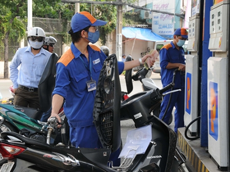 Hà Nội: Loại cửa hàng xăng dầu Lĩnh Nam khỏi quy hoạch Hà Nội: Loại cửa hàng xăng dầu Lĩnh Nam khỏi quy hoạch