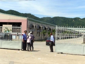 Phạt Keyhinge Toys Việt Nam 100 triệu đồng vì gây hại môi trường Phạt Keyhinge Toys Việt Nam 100 triệu đồng vì gây hại môi trường