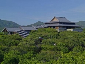 Amanoi Ninh Thuận đón du khách đến nghỉ dưỡng